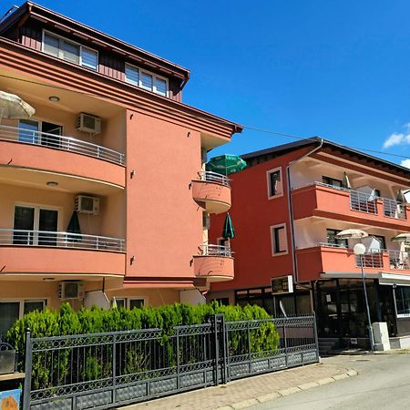 Villa & Apartments Antigona 오흐리드 외부 사진