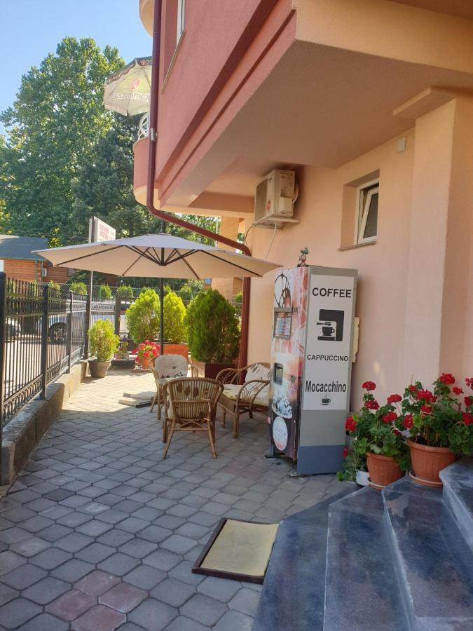Villa & Apartments Antigona 오흐리드 외부 사진