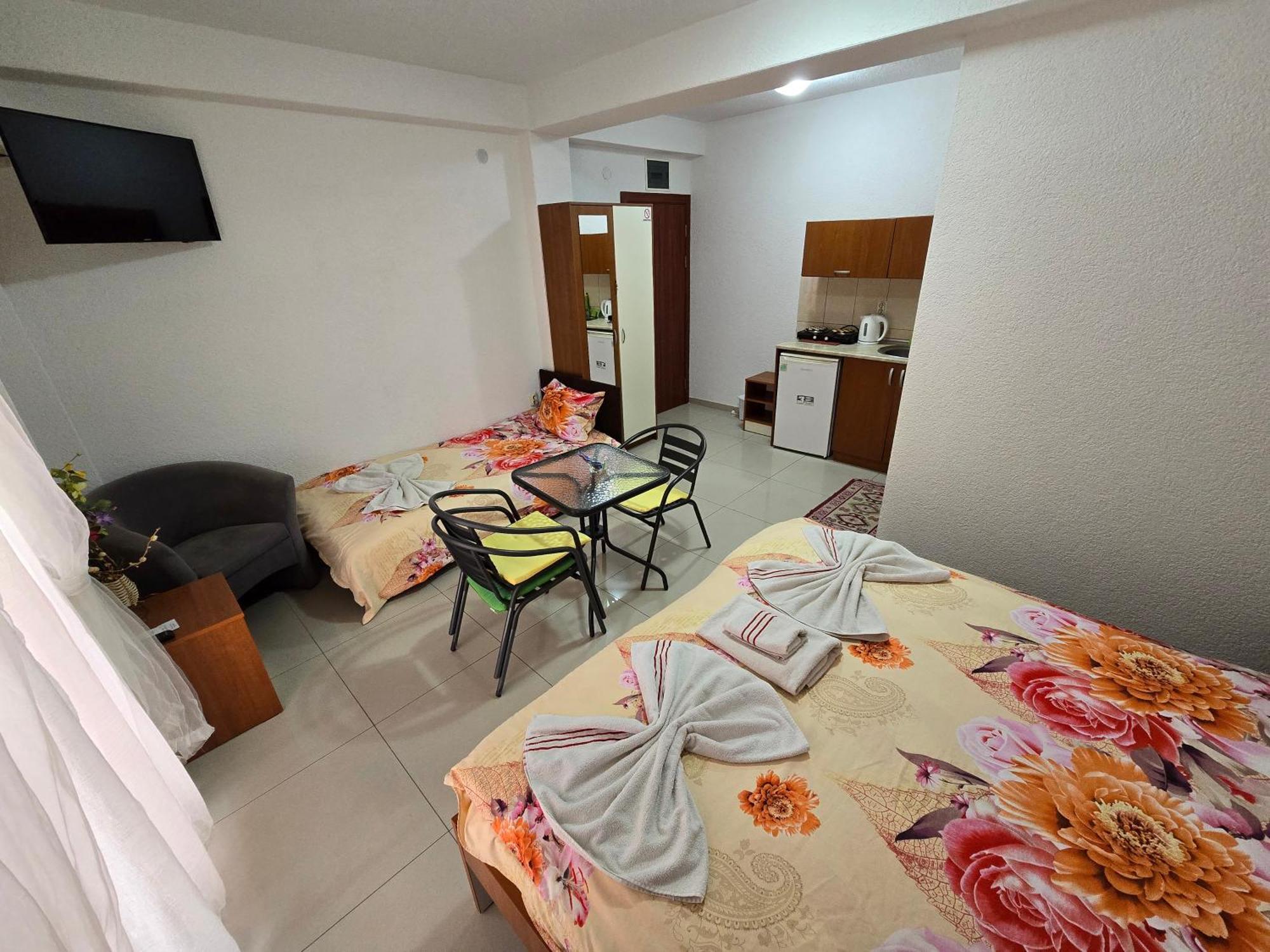 Villa & Apartments Antigona 오흐리드 외부 사진
