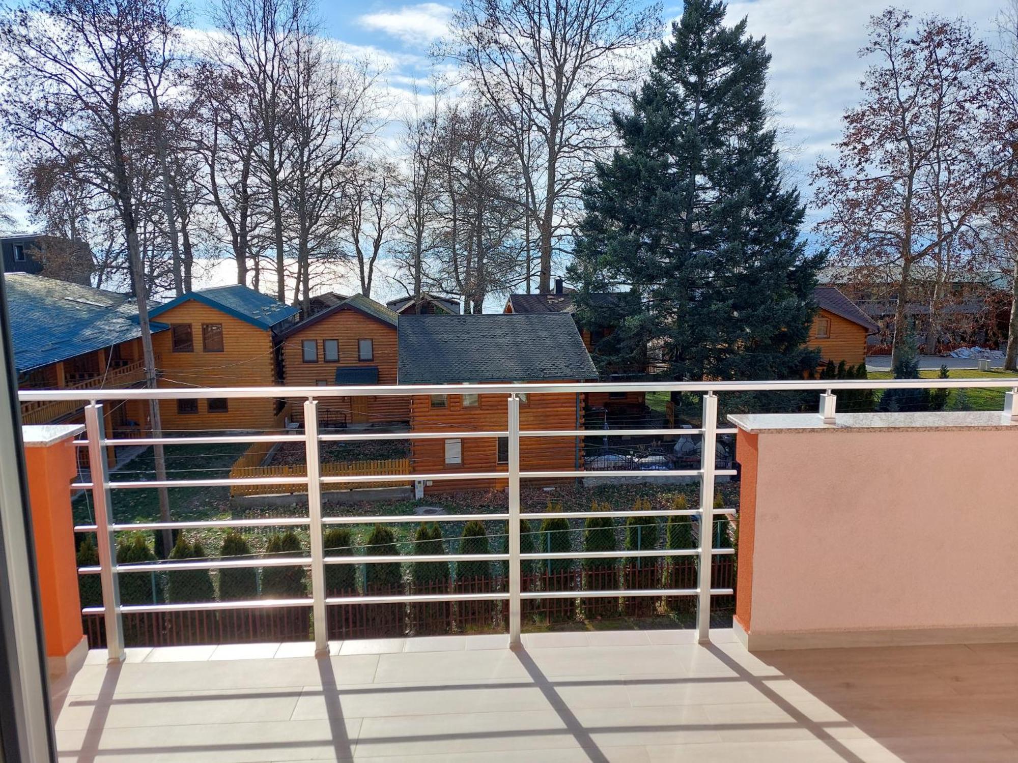 Villa & Apartments Antigona 오흐리드 외부 사진