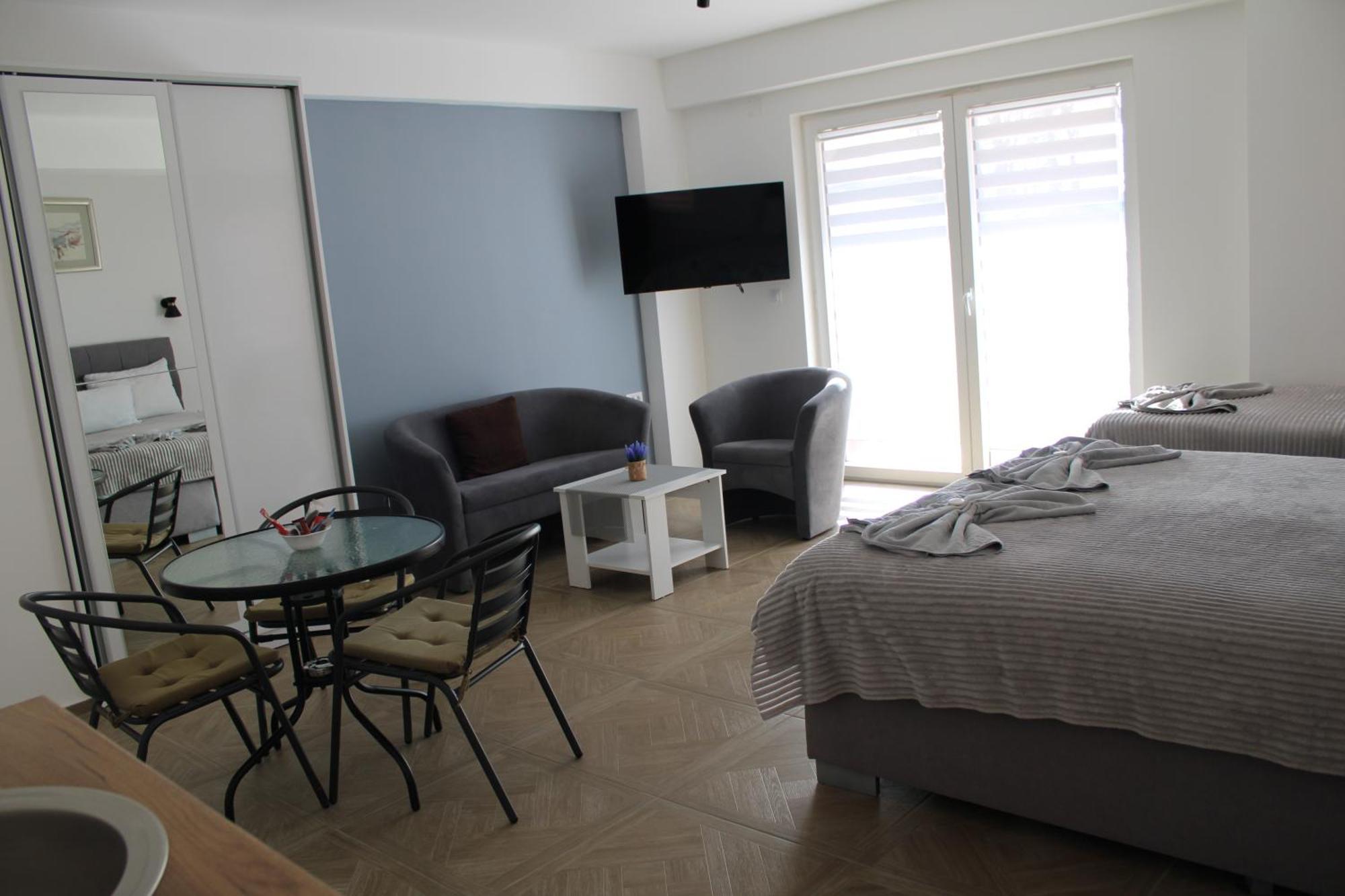 Villa & Apartments Antigona 오흐리드 외부 사진