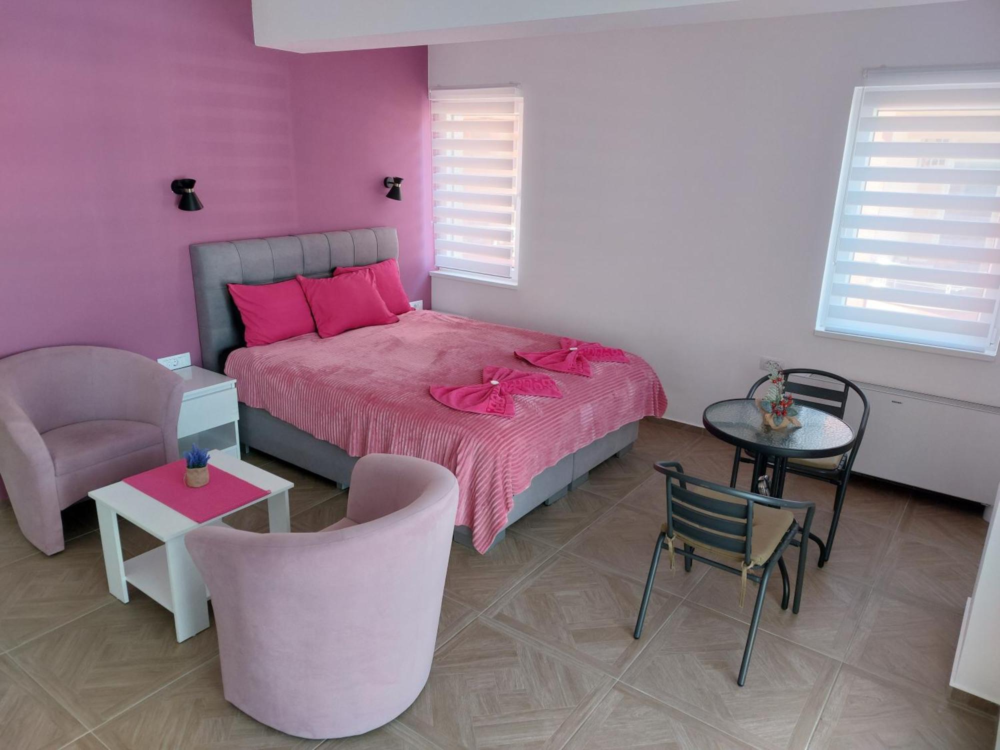 Villa & Apartments Antigona 오흐리드 외부 사진