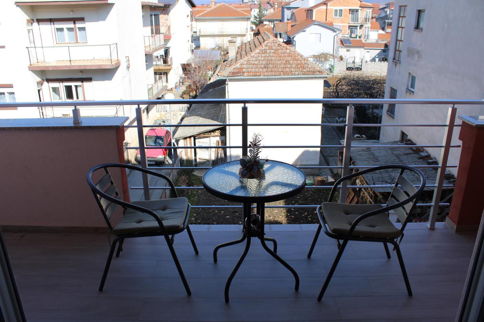 Villa & Apartments Antigona 오흐리드 외부 사진