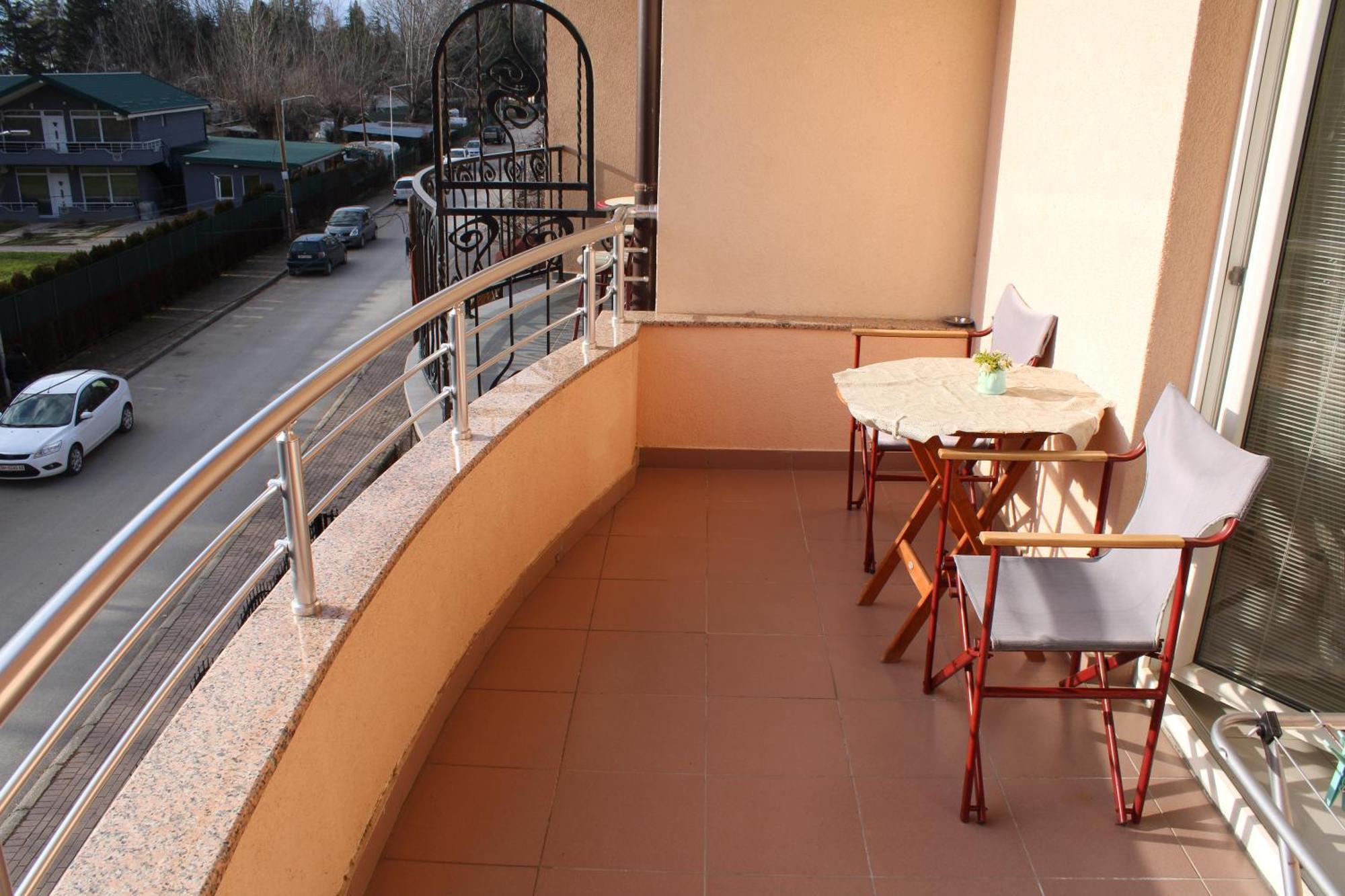 Villa & Apartments Antigona 오흐리드 외부 사진