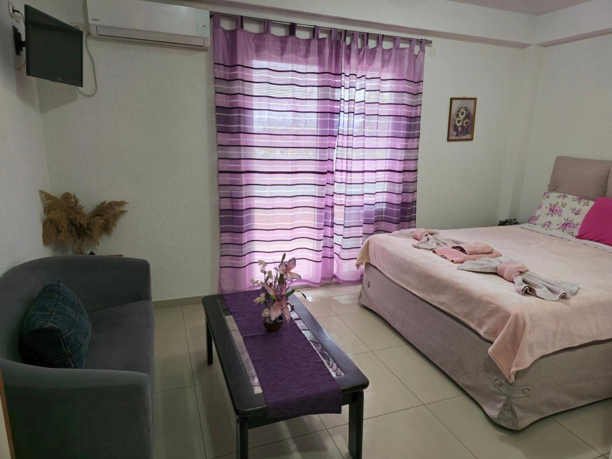 Villa & Apartments Antigona 오흐리드 외부 사진
